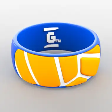 Volleyball ring colorway 15