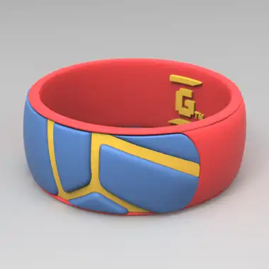 Volleyball ring colorway 32