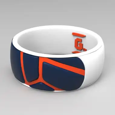 Volleyball ring colorway 35