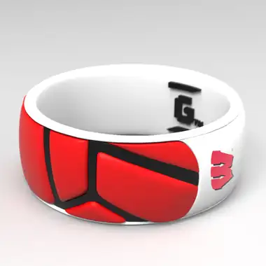 Volleyball ring colorway 66