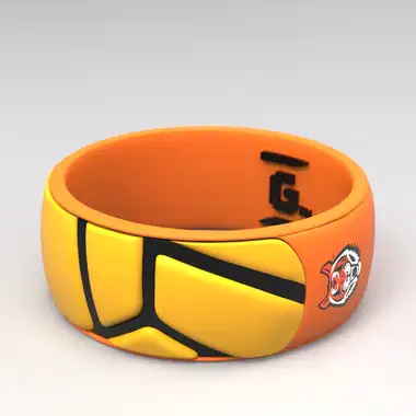 Volleyball ring colorway 73