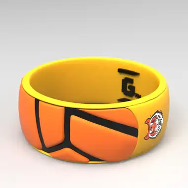 Volleyball ring colorway 74