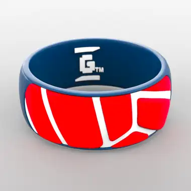 Volleyball ring colorway 9