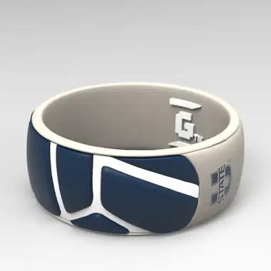 Volleyball ring colorway 98