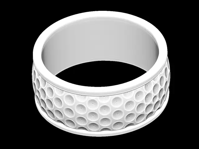 Movement ring design